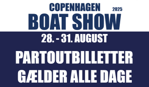 Copenhagen Boat Show